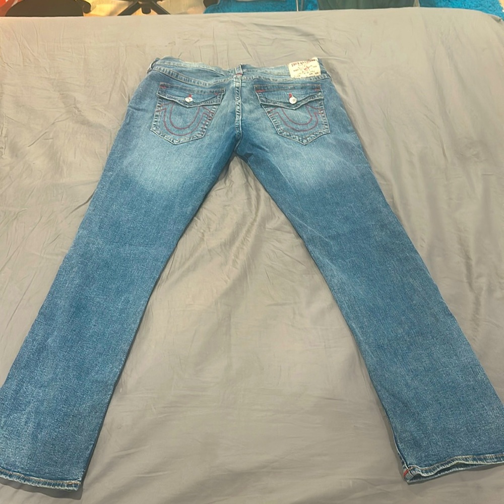 True Religion RICKY relaxed straight leg